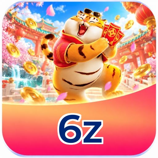 Aplicativo mobile 6z para iOS e Android
